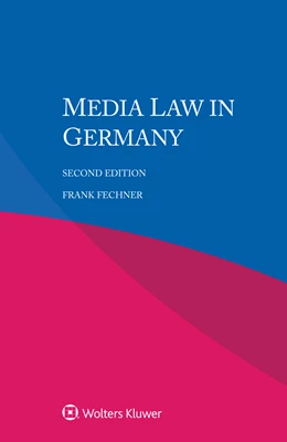 Abbildung von Fechner | Media Law in Germany | 2. Auflage | 2023 | beck-shop.de