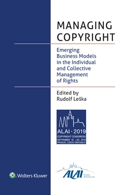Abbildung von Leška | Managing Copyright | 1. Auflage | 2023 | beck-shop.de