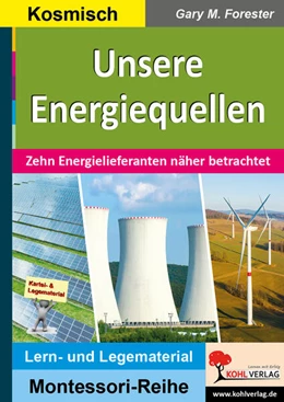 Abbildung von Forester | Unsere Energiequellen | 2. Auflage | 2023 | beck-shop.de