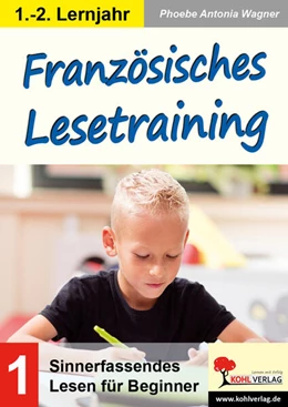 Abbildung von Wagner | Französisches Lesetraining / Grundschule | 1. Auflage | 2023 | beck-shop.de