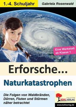 Abbildung von Rosenwald | Erforsche Naturkatastrophen | 1. Auflage | 2023 | beck-shop.de