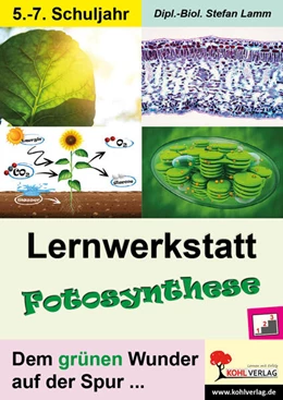 Abbildung von Lamm | Lernwerkstatt Fotosynthese | 1. Auflage | 2023 | beck-shop.de