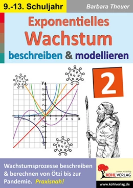Abbildung von Theuer | Wachstum beschreiben und modellieren / Band 2 | 1. Auflage | 2023 | beck-shop.de