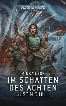 Abbildung von Hill | Warhammer 40.000 - Im Schatten des Achten | 1. Auflage | 2023 | beck-shop.de