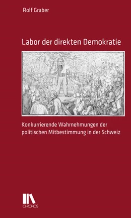 Abbildung von Graber | Labor der direkten Demokratie | 1. Auflage | 2023 | beck-shop.de
