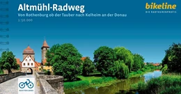 Abbildung von Verlag | Altmühl-Radweg | 22. Auflage | 2023 | beck-shop.de