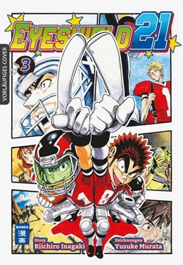 Abbildung von Inagaki / Murata | Eyeshield 21 03 | 1. Auflage | 2024 | beck-shop.de