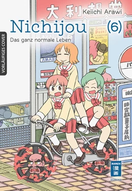 Abbildung von Arawi | Nichijou 06 | 1. Auflage | 2024 | beck-shop.de