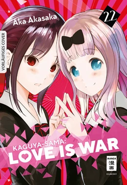 Abbildung von Akasaka | Kaguya-sama: Love is War 22 | 1. Auflage | 2023 | beck-shop.de