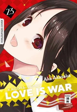 Abbildung von Akasaka | Kaguya-sama: Love is War 23 | 1. Auflage | 2023 | beck-shop.de