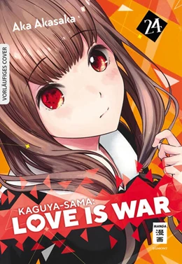 Abbildung von Akasaka | Kaguya-sama: Love is War 24 | 1. Auflage | 2024 | beck-shop.de