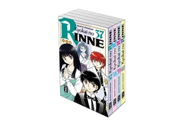 Abbildung von Takahashi | Kyokai no RINNE Bundle 37-40 | 1. Auflage | 2024 | beck-shop.de