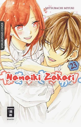 Abbildung von Mitsubachi | Namaiki Zakari - Frech verliebt 23 | 1. Auflage | 2024 | beck-shop.de