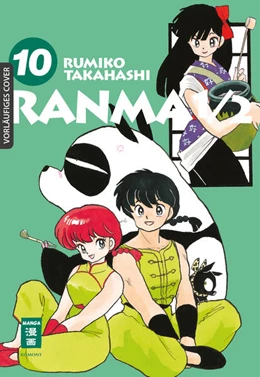 Abbildung von Takahashi | Ranma 1/2 - new edition 10 | 1. Auflage | 2024 | beck-shop.de