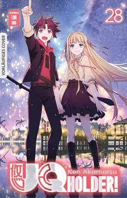 Abbildung von Akamatsu | UQ Holder! 28 | 1. Auflage | 2023 | beck-shop.de