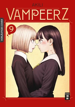 Abbildung von Akili | Vampeerz 09 | 1. Auflage | 2024 | beck-shop.de