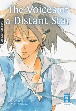 Abbildung von Shinkai / Sahara | The Voices of a Distant Star | 1. Auflage | 2023 | beck-shop.de