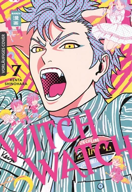 Abbildung von Shinohara | Witch Watch 07 | 1. Auflage | 2023 | beck-shop.de