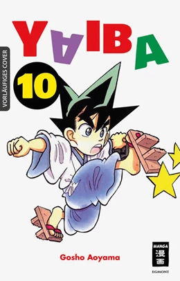 Abbildung von Aoyama | Yaiba 10 | 1. Auflage | 2023 | beck-shop.de