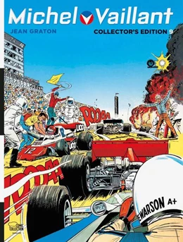 Abbildung von Graton | Michel Vaillant Collector's Edition 09 | 1. Auflage | 2023 | beck-shop.de