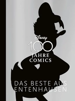 Abbildung von Disney | Disney 100 Jahre Comics | 1. Auflage | 2023 | beck-shop.de