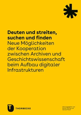Abbildung von Hering / Maier | Deuten und streiten, suchen und finden | 1. Auflage | 2023 | beck-shop.de