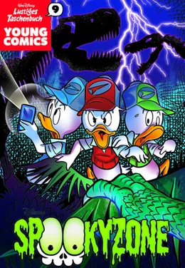 Abbildung von Disney | Lustiges Taschenbuch Young Comics 09 | 1. Auflage | 2023 | beck-shop.de