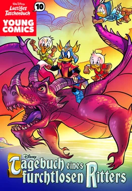 Abbildung von Disney | Lustiges Taschenbuch Young Comics 10 | 1. Auflage | 2023 | beck-shop.de