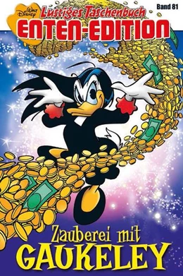 Abbildung von Disney | Lustiges Taschenbuch Enten-Edition 81 | 1. Auflage | 2023 | beck-shop.de