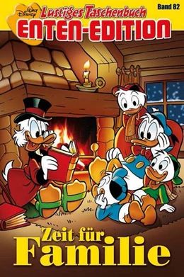 Abbildung von Disney | Lustiges Taschenbuch Enten-Edition 82 | 1. Auflage | 2023 | beck-shop.de