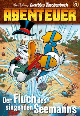 Abbildung von Disney | Lustiges Taschenbuch Abenteuer 04 | 1. Auflage | 2023 | beck-shop.de
