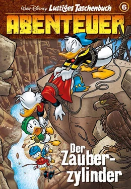 Abbildung von Disney | Lustiges Taschenbuch Abenteuer 06 | 1. Auflage | 2023 | beck-shop.de