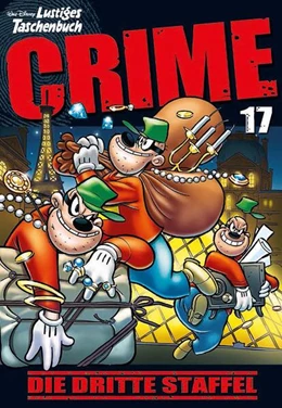 Abbildung von Disney | Lustiges Taschenbuch Crime 17 | 1. Auflage | 2023 | beck-shop.de