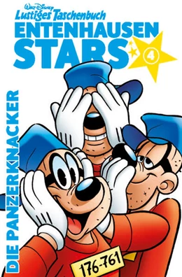 Abbildung von Disney | Lustiges Taschenbuch Entenhausen Stars 04 | 1. Auflage | 2023 | beck-shop.de