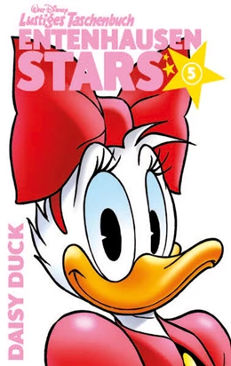 Abbildung von Disney | Lustiges Taschenbuch Entenhausen Stars 05 | 1. Auflage | 2023 | beck-shop.de