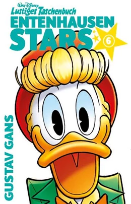 Abbildung von Disney | Lustiges Taschenbuch Entenhausen Stars 06 | 1. Auflage | 2023 | beck-shop.de