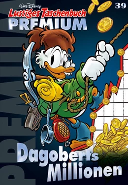 Abbildung von Disney | Lustiges Taschenbuch Premium 39 | 1. Auflage | 2023 | beck-shop.de