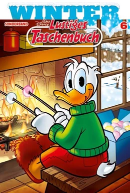 Abbildung von Disney | Lustiges Taschenbuch Winter 06 | 1. Auflage | 2024 | beck-shop.de