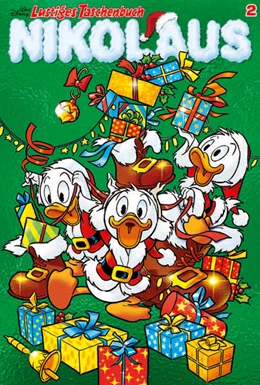 Abbildung von Disney | Lustiges Taschenbuch Nikolaus 02 | 1. Auflage | 2023 | beck-shop.de