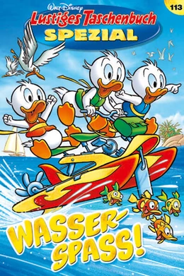 Abbildung von Disney | Lustiges Taschenbuch Spezial Band 113 | 1. Auflage | 2023 | beck-shop.de