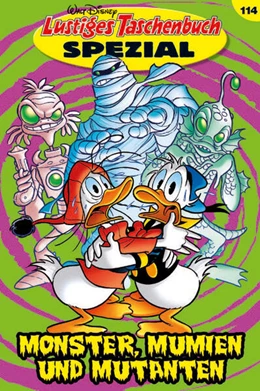 Abbildung von Disney | Lustiges Taschenbuch Spezial Band 114 | 1. Auflage | 2023 | beck-shop.de