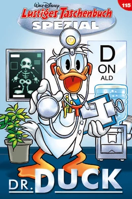 Abbildung von Disney | Lustiges Taschenbuch Spezial Band 115 | 1. Auflage | 2023 | beck-shop.de