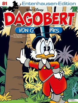 Abbildung von Barks | Disney: Entenhausen-Edition Bd. 81 | 1. Auflage | 2023 | beck-shop.de