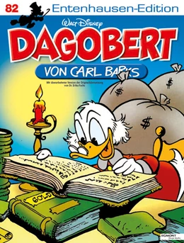 Abbildung von Barks | Disney: Entenhausen-Edition Bd. 82 | 1. Auflage | 2023 | beck-shop.de