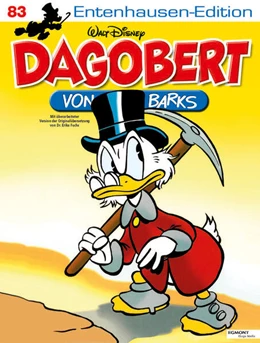 Abbildung von Barks | Disney: Entenhausen-Edition Bd. 83 | 1. Auflage | 2023 | beck-shop.de