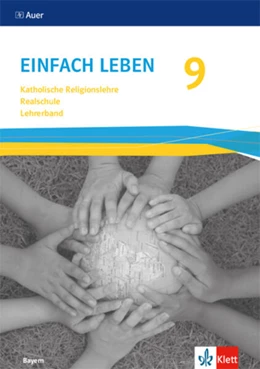 Abbildung von Einfach Leben 9. Ausgabe Bayern Mittelschule | 1. Auflage | 2026 | beck-shop.de