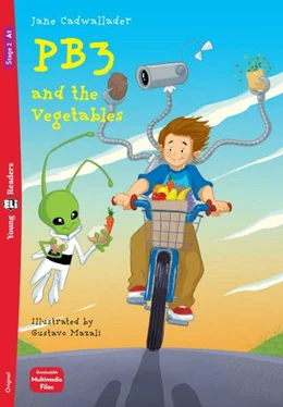 Abbildung von Cadwallader | PB3 and the Vegetables | 1. Auflage | 2023 | beck-shop.de