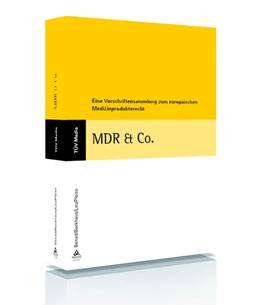 Abbildung von Backhaus / Benad | MDR & Co. | 4. Auflage | 2023 | beck-shop.de
