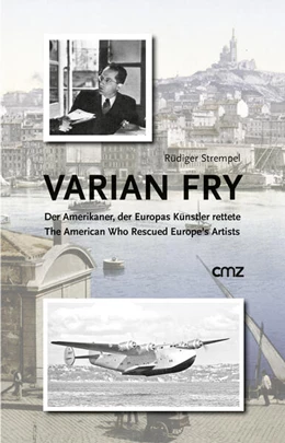 Abbildung von Strempel | Varian Fry | 1. Auflage | 2023 | beck-shop.de
