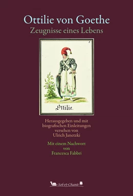 Abbildung von Janetzki | Ottilie von Goethe | 1. Auflage | 2023 | beck-shop.de